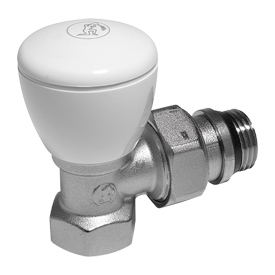 R5TG Manual angle valve