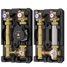 R586R Pump units