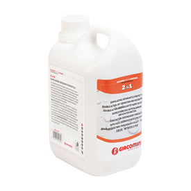 K382 2IN1 Special non-acid descaling, sludge removal, cleaning, anti-corrosion and sanitizing fluid